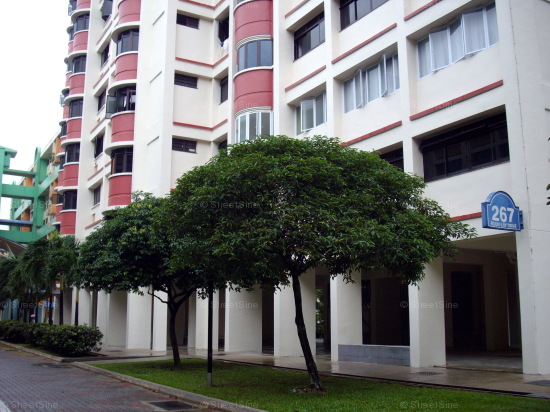 Blk 267 Boon Lay Drive (Jurong West), HDB 4 Rooms #440242